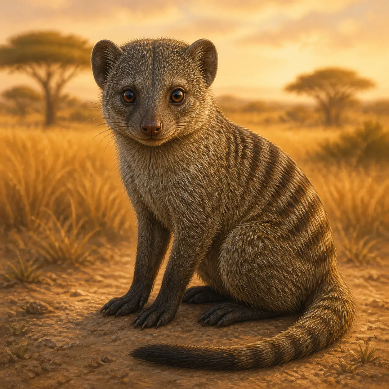 Portrait of Nuru