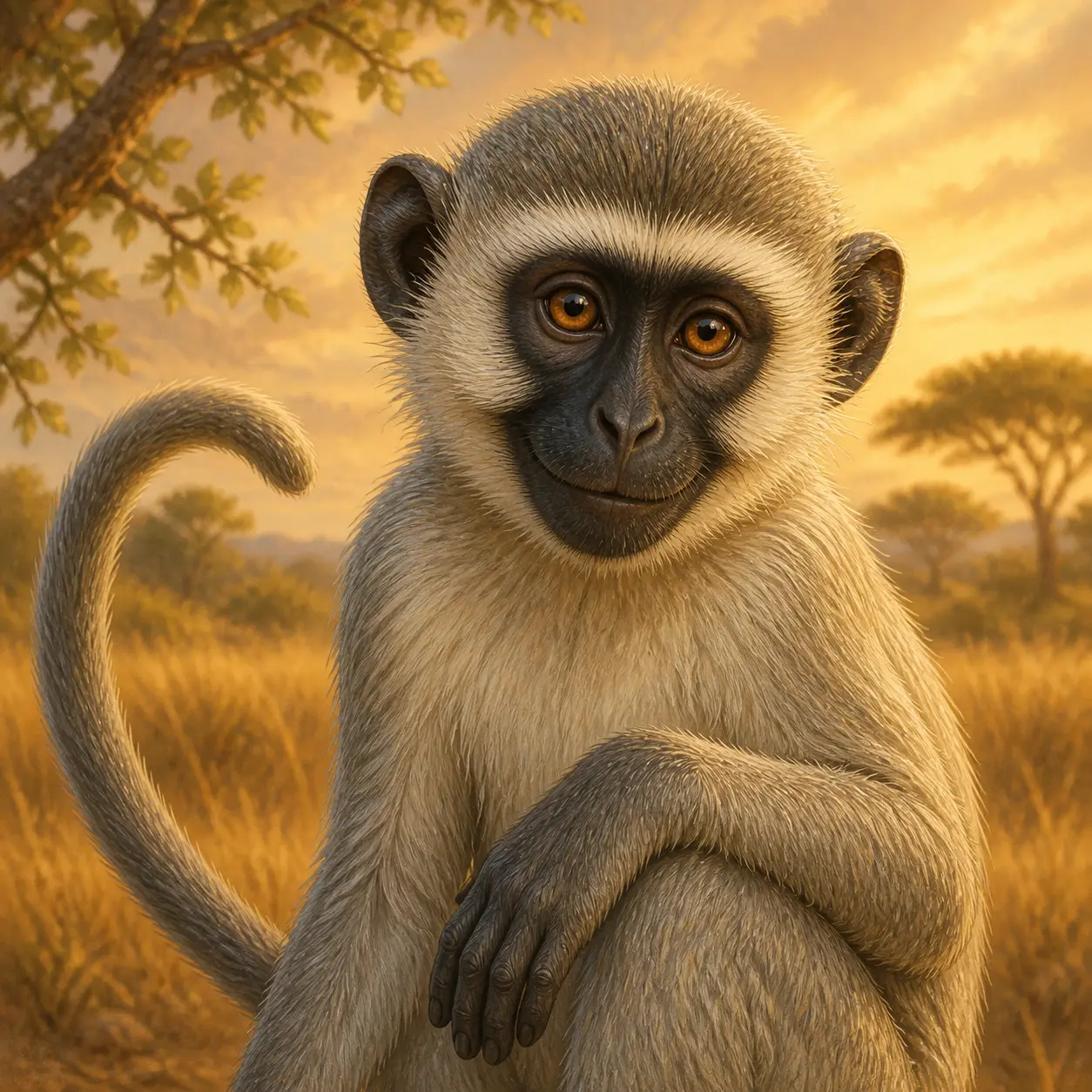 Portrait of Vakawu